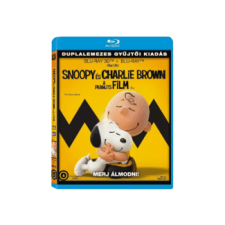 FOX Snoopy és Charlie Brown - A Peanuts Film (3D Blu-ray) gyerek / mese