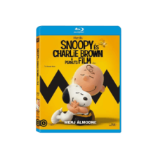 FOX Snoopy és Charlie Brown - A Peanuts Film (Blu-ray) gyerek / mese