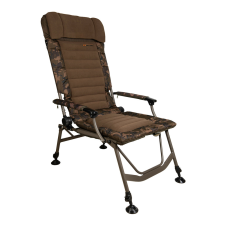 FOX SUPER DELUXE RECLINER HIGHBACK CHAIR HORGÁSZ FOTEL horgászszék, ágy