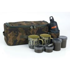  Fox Voyager® Brew Kit Bag kávés-teás szett (CLU323) horgászkiegészítő