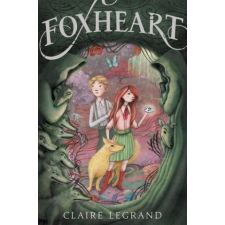  Foxheart – Jaime Zollars idegen nyelvű könyv