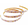 foxled.hu LEDmaster Prémium 60 LED/méteres 12V-os vízálló natúr fehér 3528 nano LED szalag