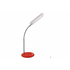 foxled.hu Strühm Dori LED asztali lámpa piros világítás