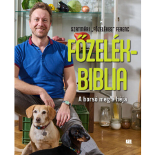 Főzelékbiblia gasztronómia