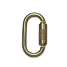 FP30 - Karabiner - ezüst munkavédelem
