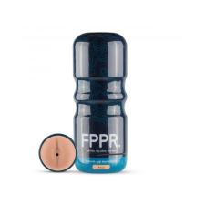 FPPR. Mokka - élethű műpopó maszturbátor (natúr) maszturbátor