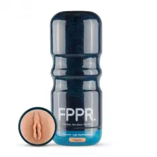  FPPR. Mokka - élethű műpunci maszturbátor (natúr) maszturbátor