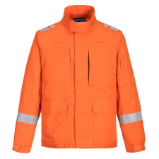  FR601 Bizflame Plus Lightweight kabát (FR601ORRS) munkaruha
