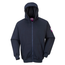  FR Modaflame kapucnis pulóver PW_FR81NARM Navy - M méret munkaruha