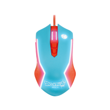 FR-TEC DragonBall Super optikai gaming egér, max. 8000dpi, kék (Dbpcmousego) egér