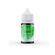 FRACTAL 30 ml Fractal levélzöld airbrush folyékony ételfesték sütés és főzés