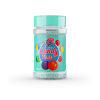 Fractal Colors Fluffini Ízesített Vattacukor Alapanyag - Rágógumi 300 g