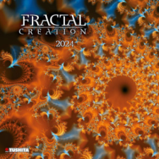 Fractal Creation 2024 naptár, kalendárium