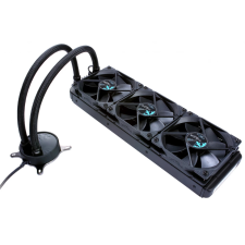 FRACTAL DESIGN Celsius S36 Blackout Vízhűtéses processzorhűtő hűtés