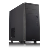 FRACTAL DESIGN Core 1100 táp nélküli fekete ház (FD-CA-CORE-1100-BL) (FD-CA-CORE-1100-BL)