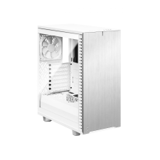 FRACTAL DESIGN Define 7 Compact Tempered Glass White (FD-C-DEF7C-04) számítógép ház