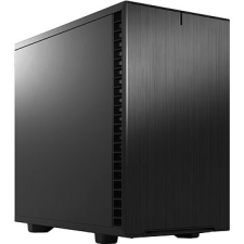 FRACTAL DESIGN Define 7 Nano Black Solid számítógép ház