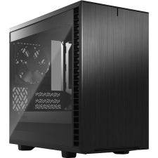 FRACTAL DESIGN Define 7 Nano Black TG Light Tint számítógép ház