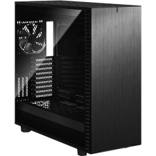 FRACTAL DESIGN Define 7 XL Black - TG számítógép ház