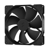 FRACTAL DESIGN Dynamic X2 GP-18 PWM 180mm hűtő ventilátor fekete (FD-FAN-DYN-X2-GP18-PWM-BK) (FD-FAN-DYN-X2-GP18-PWM-BK)