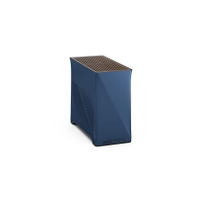 FRACTAL DESIGN Era 2 Mini Tower Blue számítógép ház