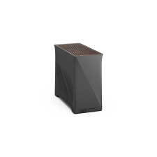 FRACTAL DESIGN Era 2 Mini Tower Charcoal, Grey számítógép ház
