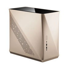 FRACTAL DESIGN Era ITX Window Gold (FD-CA-ERA-ITX-CHP) számítógép ház