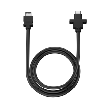 FRACTAL DESIGN FD-A-USBC-001 USB kábel 0,67 M Fekete kábel és adapter