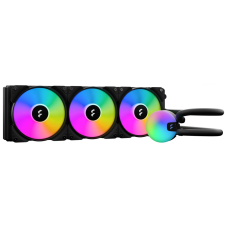FRACTAL DESIGN Lumen S36 V2 RGB CPU Vízhűtés hűtés