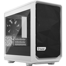 FRACTAL DESIGN Meshify 2 Nano White TG Clear Tint számítógép ház