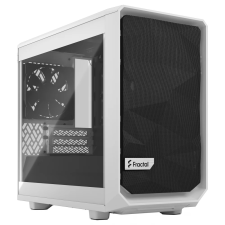 FRACTAL DESIGN Meshify 2 Nano White TG Clear Tint számítógép ház
