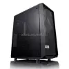FRACTAL DESIGN Meshify C Fekete ablakos (Táp nélküli) ATX ház (FD-CA-MESH-C-BKO-TG)