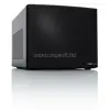 FRACTAL DESIGN Node 304 Fekete (Táp nélküli) miniITX ház (FD-CA-NODE-304-BL)
