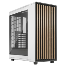 FRACTAL DESIGN North TG fehér számítógép ház