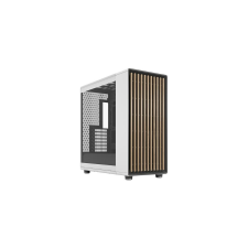 FRACTAL DESIGN North XL Desktop White számítógép ház
