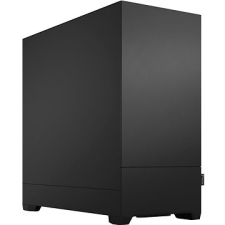 FRACTAL DESIGN Pop Silent Black Solid számítógép ház