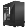 FRACTAL DESIGN Pop Silent Black TG Clear Tint, Tower-Gehäuse