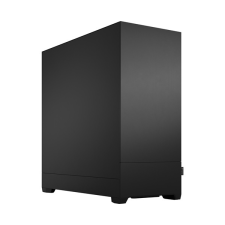 FRACTAL DESIGN pop xl silent black solid számítógépház (fd-c-pos1x-01) számítógép ház