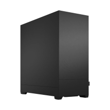 FRACTAL DESIGN Pop XL Silent táp nélküli ház Black Silent - fekete (FD-C-POS1X-01) (FD-C-POS1X-01) számítógép ház
