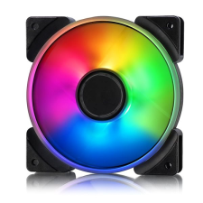 FRACTAL DESIGN Prisma AL-12 ARGB PWM hűtés