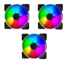FRACTAL DESIGN Prisma AL-14 ARGB PWM 3-Pack hűtés