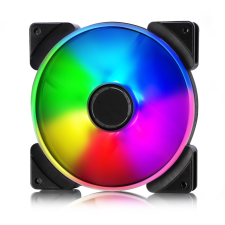 FRACTAL DESIGN Prisma AL-14 ARGB PWM ház hűtőventilátor hűtés