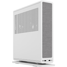 FRACTAL DESIGN Ridge White (PCIe 4.0) számítógép ház