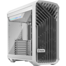 FRACTAL DESIGN torrent compact tg üveg ablakos számítógépház (fd-c-tor1c-03) számítógép ház