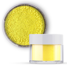 Fractal Ételdekorációs porfesték – Lemon Yellow – Citromsárga sütés és főzés