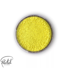 Fractal EuroDust Ételdekorációs Porfesték- Lemon Yellow sütés és főzés