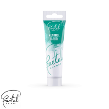 Fractal Full-Fill Gél Állagú Ételszínezék-Menthol, 30g sütés, főzés