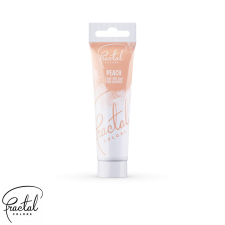 Fractal Full-Fill Gél Állagú Ételszínezék-Peach, 30g sütés, főzés