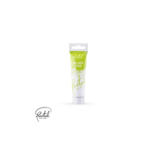 Fractal gél ételszinezék,ételfesték -Lime green sütés és főzés