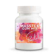  Fractal - MASSTEX Gum Mix – 50g sütés és főzés